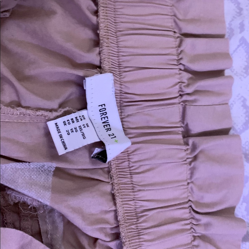 Forever we plus cargo pants - Picture 5 of 5